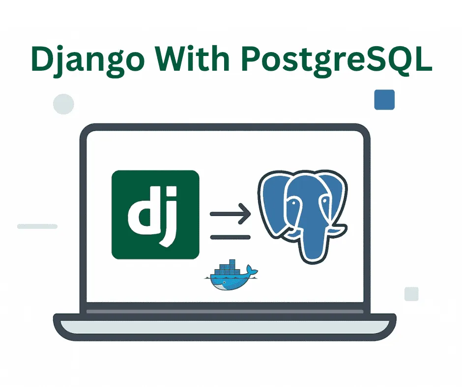 How to set up Django with PostgreSQL?
