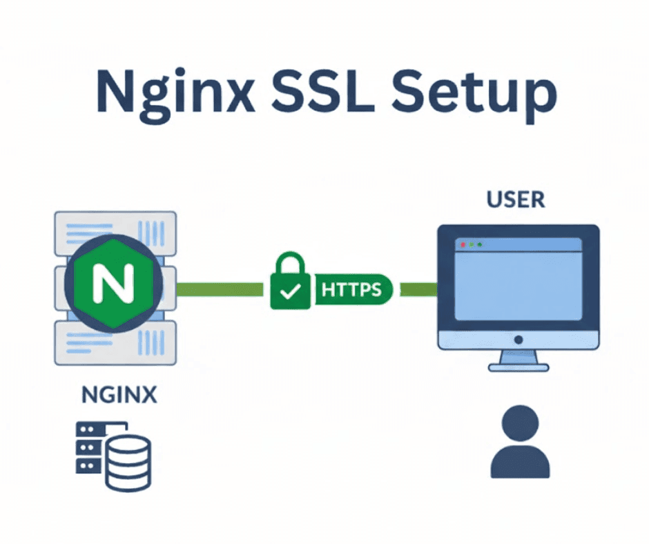 Nginx SSL Setup: Step-by-Step Guide for HTTPS Configuration
