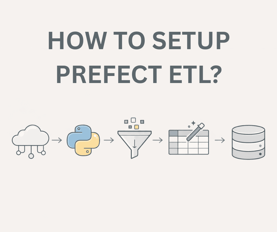 Prefect ETL Setup