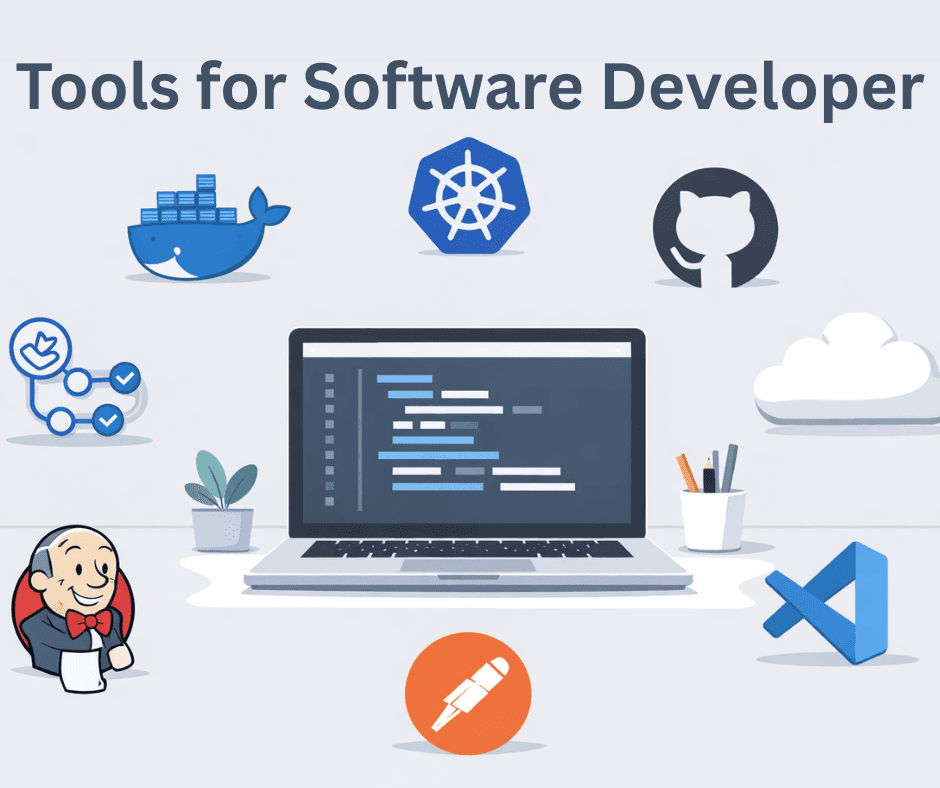Tools for Software Developers